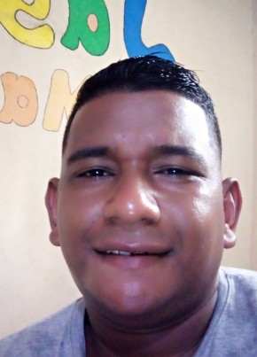 Eloy, 36, Venezuela, Santa Teresa