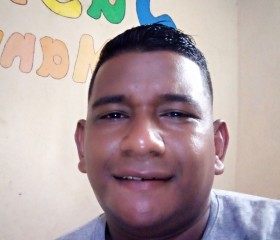 Eloy, 35, Santa Teresa