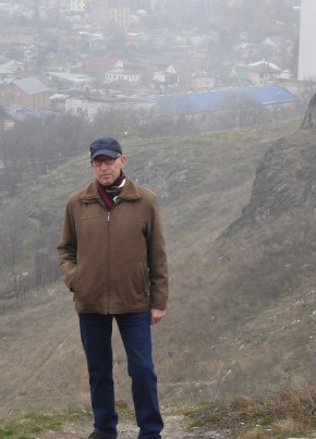 сергей, 64, Россия, Краснодар