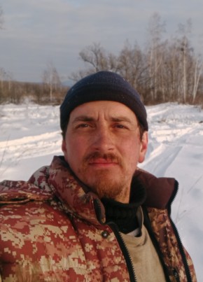 ZERO STALKER, 38, Россия, Лесозаводск