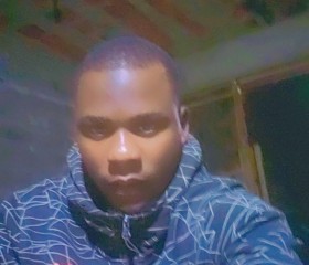 Magala Abubakar, 21, Kampala