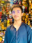 Ayan Khan, 18  , Rawalpindi