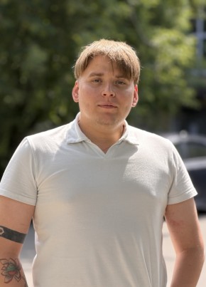 Александр из Иркутска 26 лет