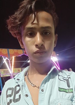 Yaser, 20, India, Jaipur
