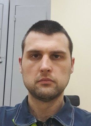 Андрей, 35, Россия, Обнинск