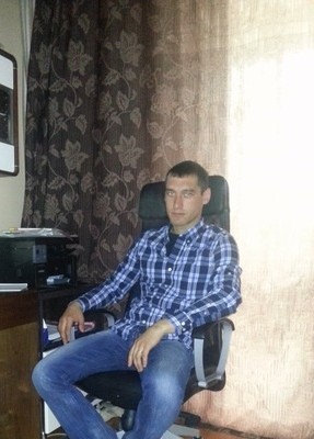 Павел, 33, Россия, Убинское