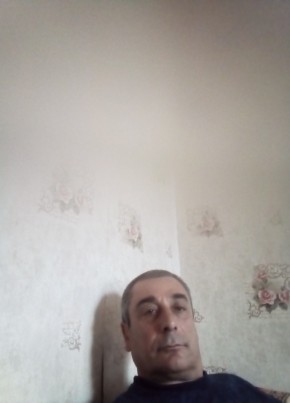 Гарик, 52, Россия, Новомышастовская