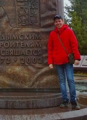 Анатолий, 29, Россия, Яр-Сале