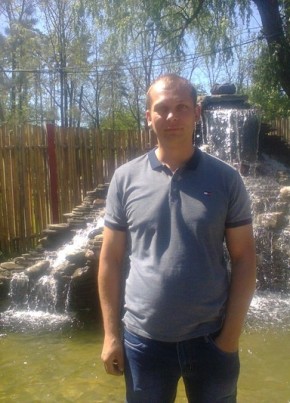 Боря, 39, Україна, Макіївка