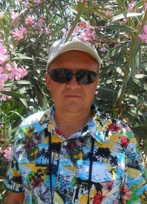 Александр Бакулин, 56, Россия, Екатеринбург