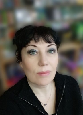 Мария из Владивостока 45 лет
