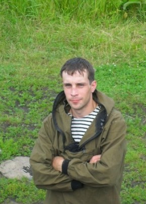 Юрий, 37, Россия, Череповец