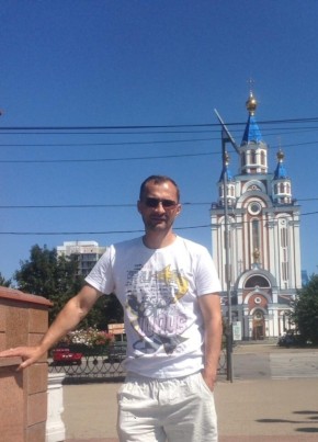 Вадик, 45, Россия, Хабаровск