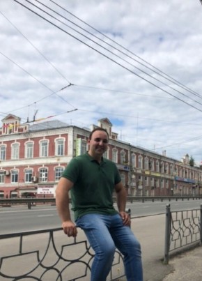 IlI, 33, Россия, Ярославль