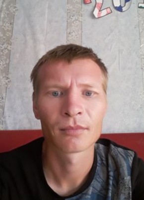 Степан, 37, Россия, Юргамыш