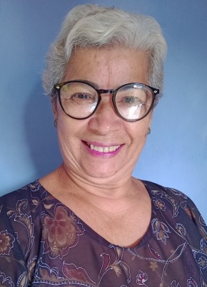 Wanda de Fátima, 66, República Federativa do Brasil, Janaúba