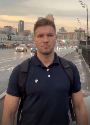 Vadim, 29, Russia, Moscow
