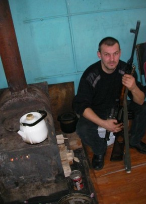 Виктор, 46, Россия, Саратов