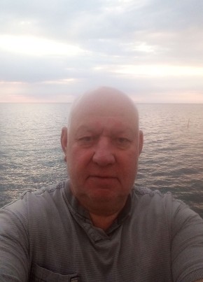 Николай, 61, Россия, Петродворец