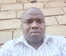 Styve Baraka, 35, Goma