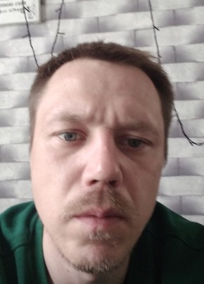 Павел из Саранска 33 года