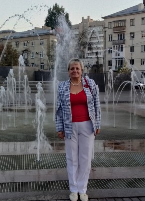 Светлана из Саратова 52 года