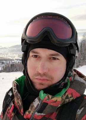Андрей, 36, Россия, Новосибирск