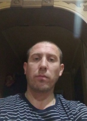 Сергей, 37, Россия, Белые Берега