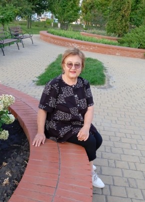 Лидия, 75, Россия, Старый Оскол