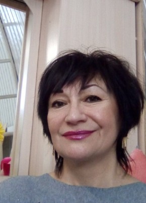 Елена Туманова, 54, Россия, Омск