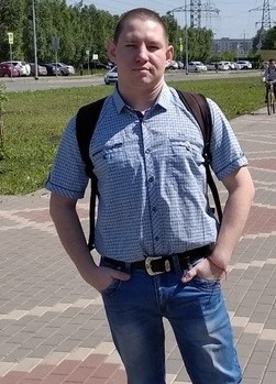 Павел, 30, Россия, Самара
