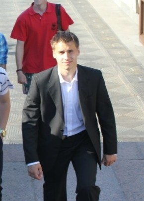 Михаил, 29, Россия, Санкт-Петербург
