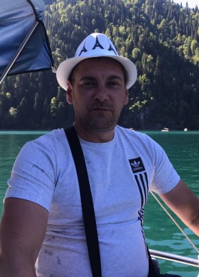 Евгений, 43, Россия, Первоуральск