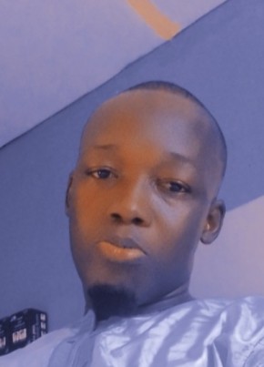 Moussa, 28, République de Guinée, Télimélé