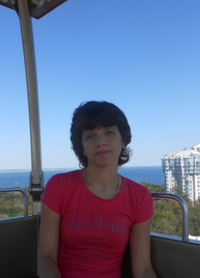 Елена, 40, Україна, Одеса