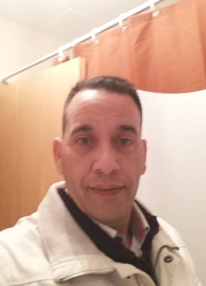 Miguel, 43, Estado Español, Lepe