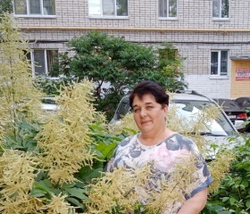 Любовь, 59 лет, Брянск