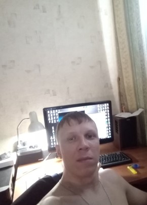 Сергей из Воркуты 39 лет