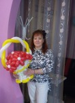 Татьяна, 59 лет, Новосибирск
