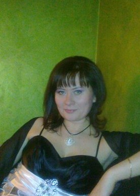 Yulia из Москвы 48 лет