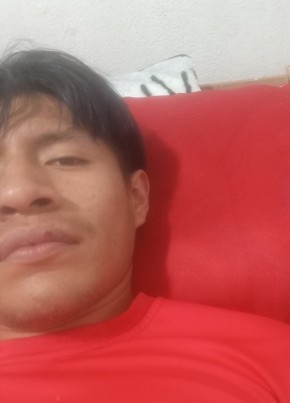 Covenes из Nueva Guatemala de la Asunción 22 года