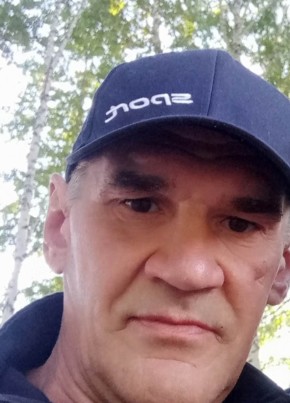 Сергей, 53, Россия, Анжеро-Судженск