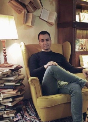 Константин из Москвы 43 года