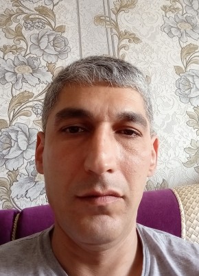 Radhad Rashad, 48, Azərbaycan Respublikası, Şirvan