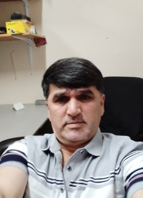 Кемил из Рязани 49 лет