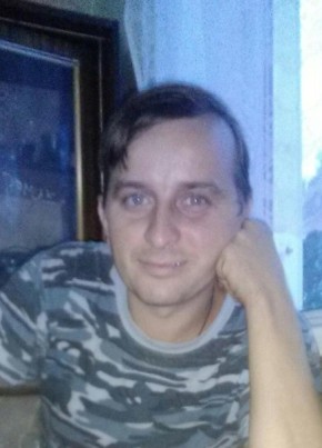 Вася Бородачёв, 36, Россия, Сальск