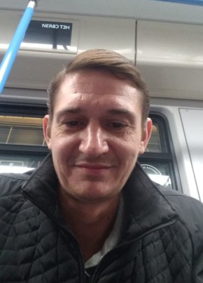 Mikhail, 45, Russia, Moscow