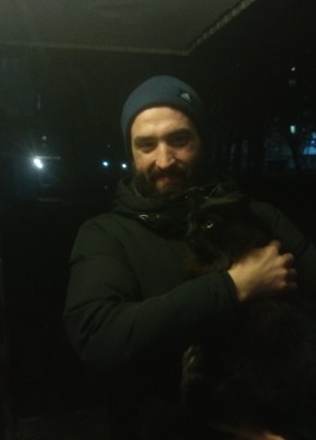 Андрей, 32, Україна, Новомосковськ