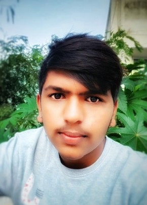 Prajwal, 18, India, Hosdurga