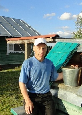 Алексей, 70, Россия, Сокол